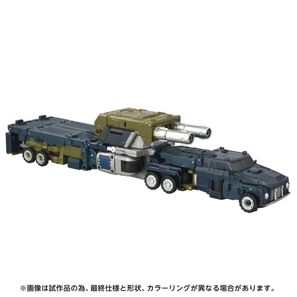 Takara Tomy Age of the Primes Transformers Onslaught Action Figure T-Spark AOTP-34