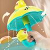 Non-Toxic Duck/Dinosaur Baby Bath Toys Toddler Bathing Tortoise Cute Swimming Turtle Duck Pool Beach Toy Swimming Pool Bathroom Toy