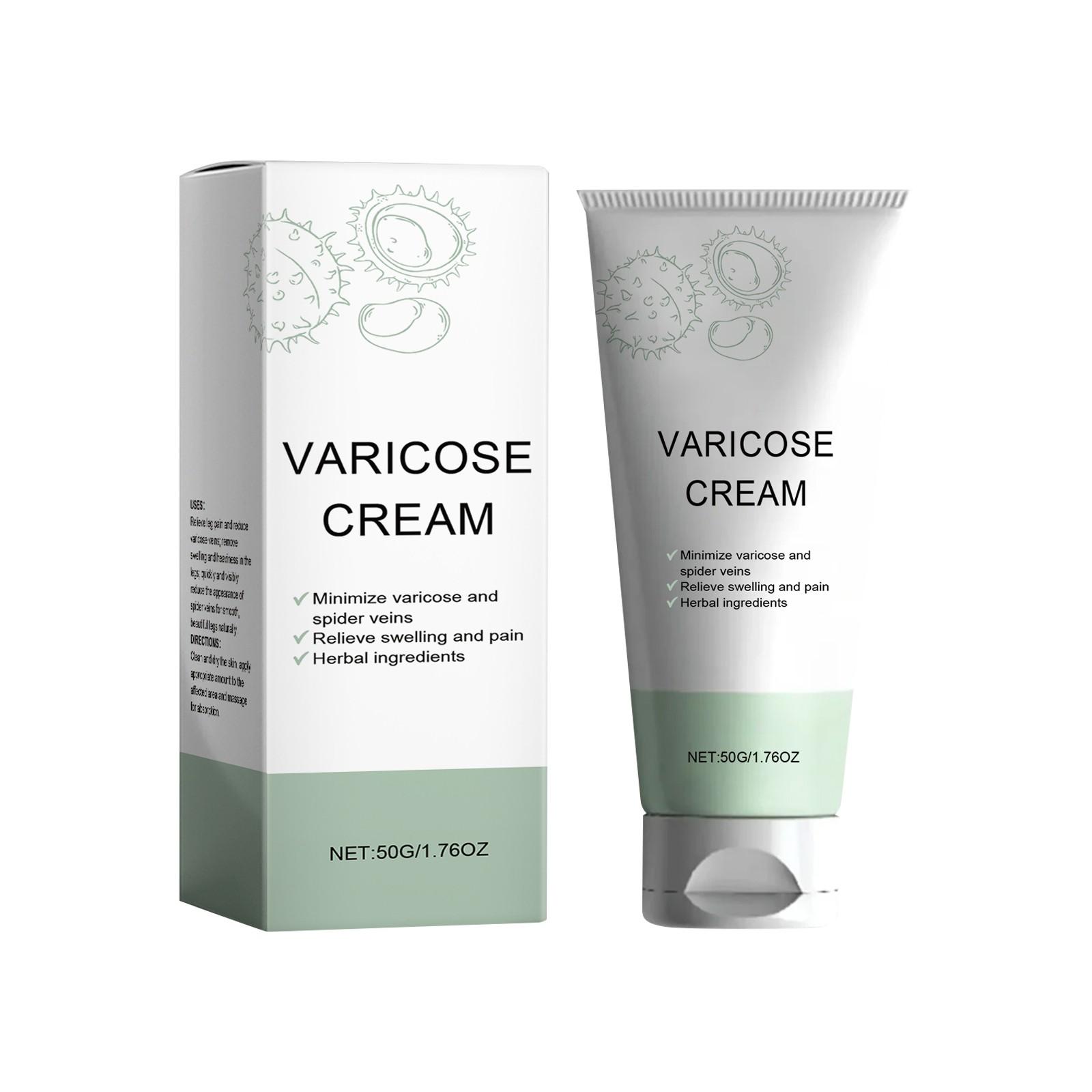 

Травяной крем для вен ног, Крем, Крем для массажа ног и Крем для ухода за телом Отек и Дискомфорт белый