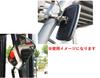 Set of 2 Side and Rearview Mirrors for Forklifts and 2 for Agricultural and Construction Machinery 23cm X Tractors, Types, Large, General-Purpose,