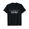 Electrician Resistance Is Futile Engineer Voltage Gift T Shirt Vintage Versatile Homme Unisex Soft Designer Clothes