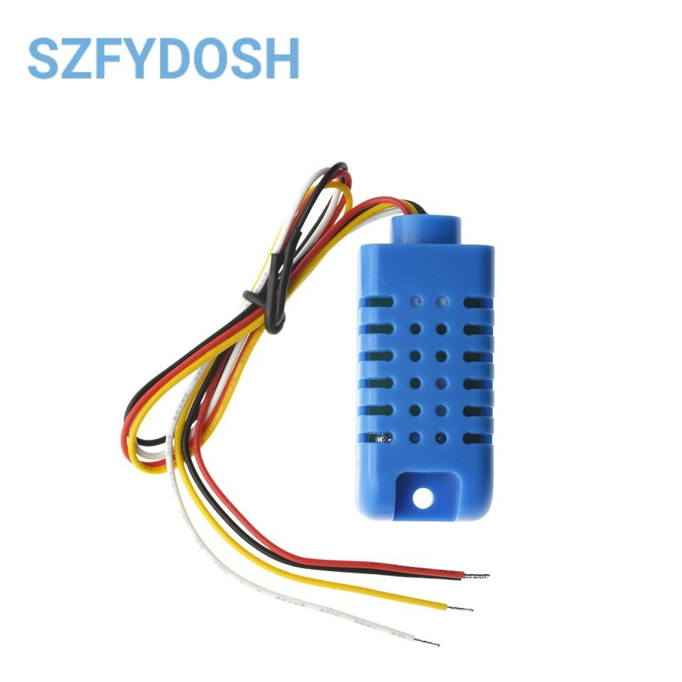 AM1001 Resistance Humidity Sensor Module 4.75-5.25V Analog Voltage Output Humidity Detection Probe Sensor for Electronics