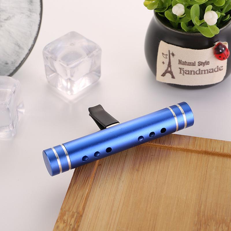 

Мини дефлектор ароматизатор для автомобиля клипса автомобильная аромапалочка аромакрем креативное украшение интерьера