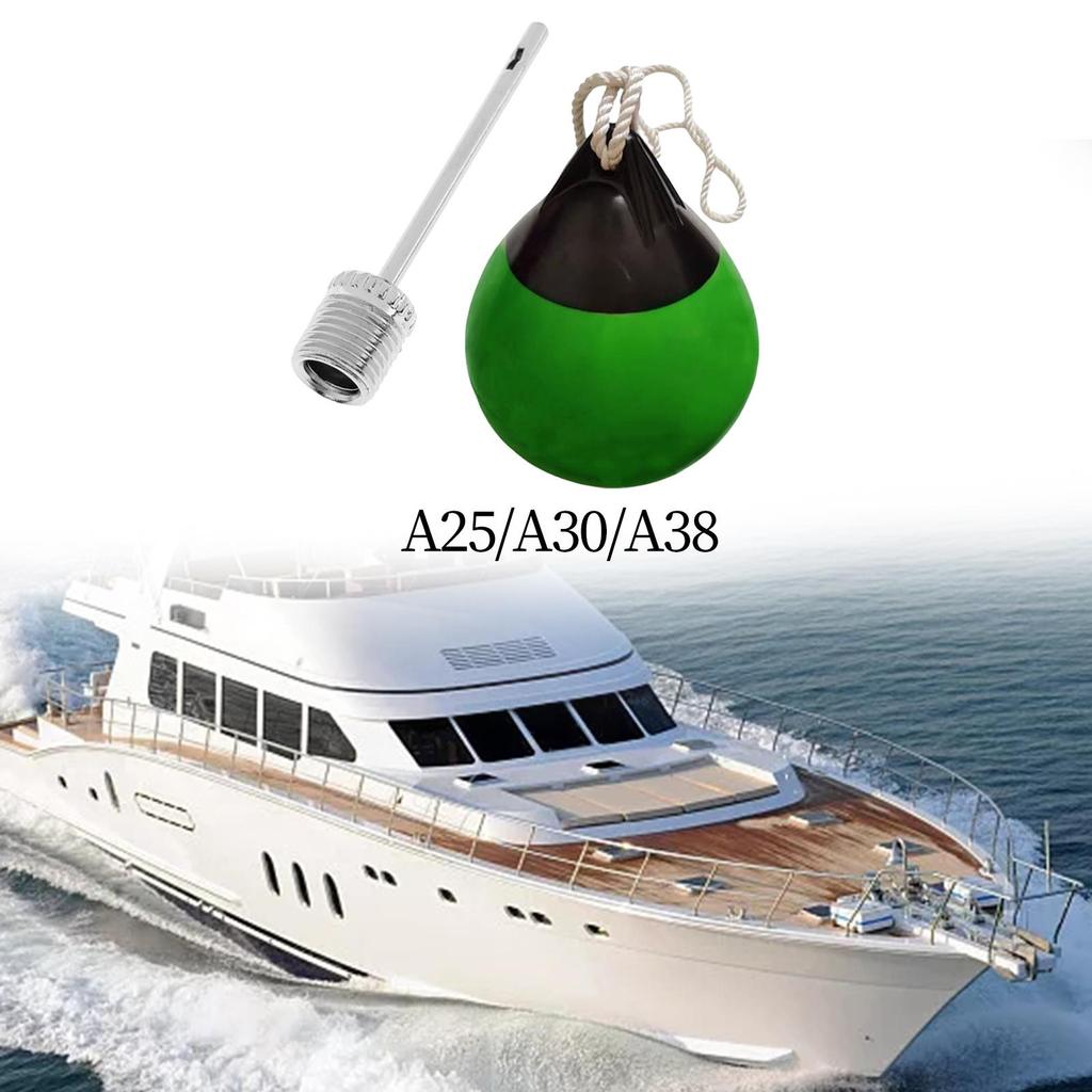 Anchor Buoy Boat Bumpers Ball Bag Protection Fenders Marine Mooring Buoys for Swim Pontoon
