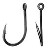 High Carbon Steel Barbed Villain Fishing Hook for Grouper & Sturgeon