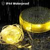 LED Light String Portable Camping Lights  Rechargeable Outdoor Atmosphere Tent Wedding Christmas Decor Strip Star Lamp