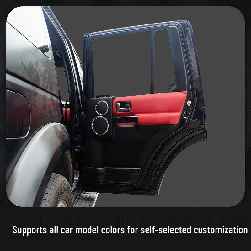 Shanghai Discovery 3 Car Interior Upgrade: Aviation Seats Refurbishment