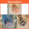 Winnie The Pooh Cartoon Keychain With Soft Plush Material For Children And Gift Giving