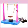 Experiment Diy Electromagnetic Swing With Physics Educational Kit For Stem Classroom
