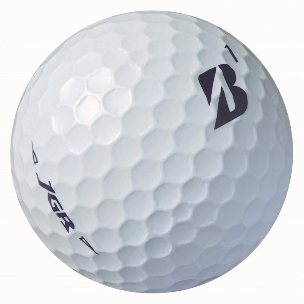 BRIDGESTONE 21TOURB Tour B JGR White J1WX12 1 Dozen Golf Ball Oficjalna piłka (12 kulek)