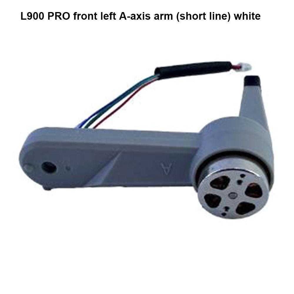 L900 PRO Blade Receiver Plate Machine Plastic Upper Shell New Rear Left B-axis Arm
