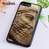 Krajews Lamassu Assyrian Mesopotamian Phone Case Cover For iPhone 17 Air 16 15 14 plus 11 12 13 pro max coque