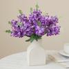 Decoração de casa – Flores e coroas artificiais