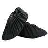 Thickened Non-Slip Adult Fleece Shoe Covers for Indoor Use, Reusable and Washable.