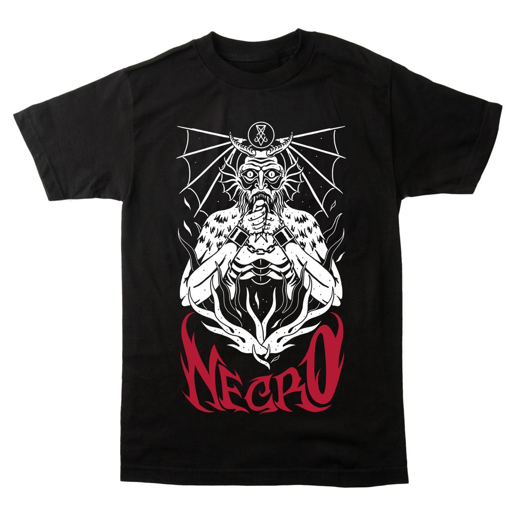 Necro Absolut Horror Bottle A Casual Tshirt Luxury Brand for Both Men and Women