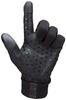 BRIDGESTONE ULTRA GRIP WARM Golf Size GL25W1BKS Gloves, Hands, Small, Men's,