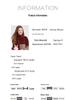 BETU Women's Striped Two-Piece Sweater Set