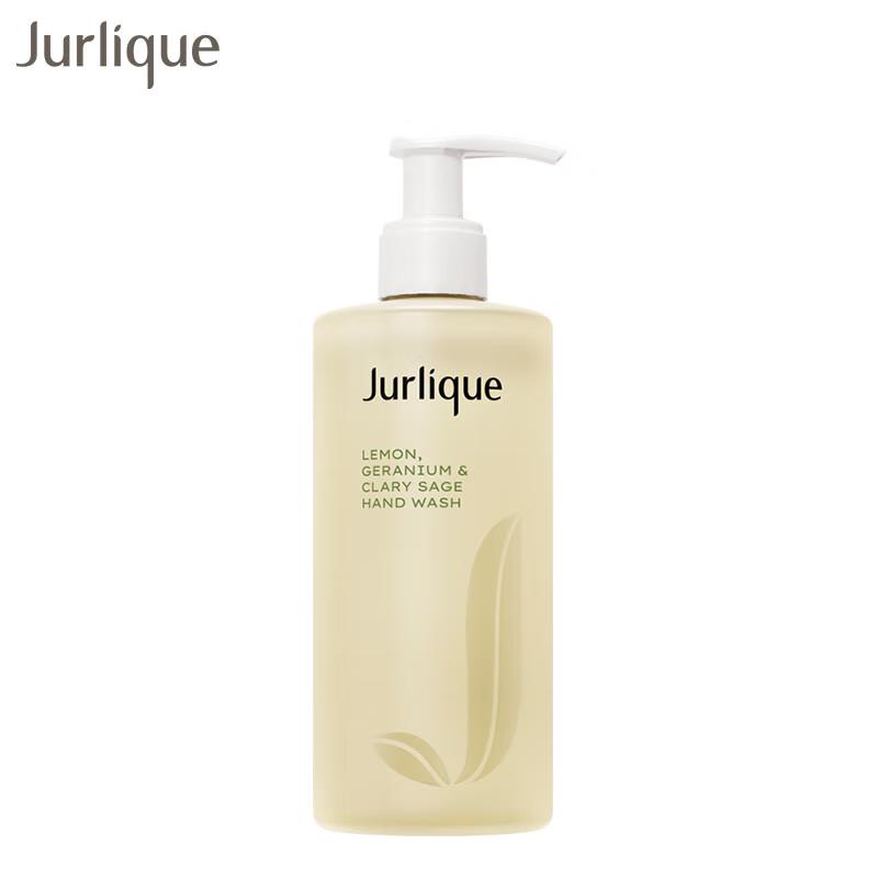 

Jurlique Lemon Geranium Refreshing Hand Wash