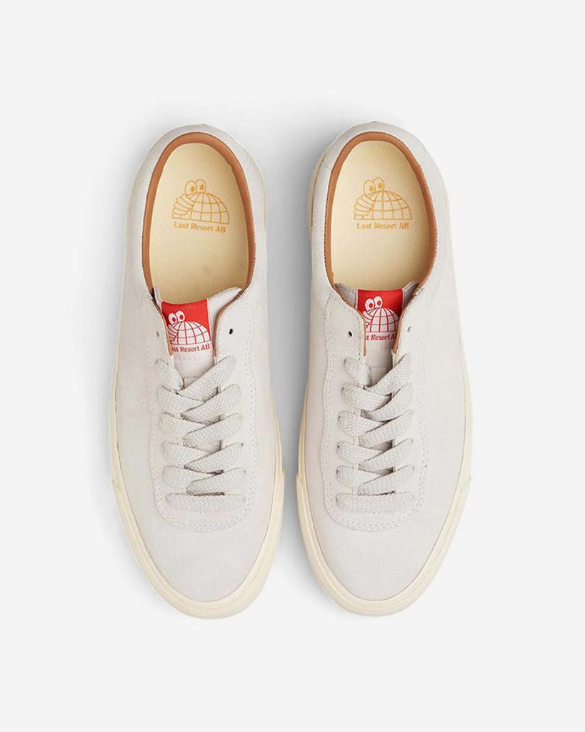 Last Resort Vm001 Suede Lo [White/White]