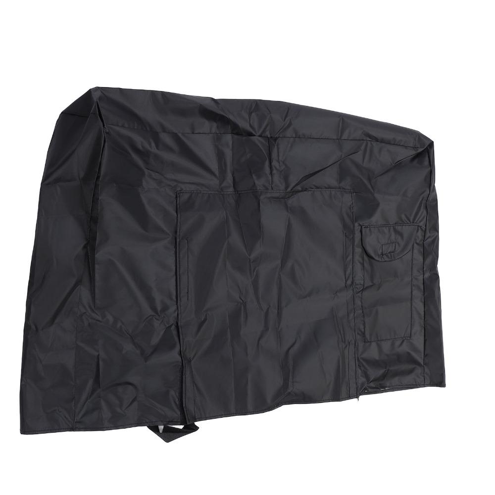 Water Proof Television Guard Dust Proof Weatherproof TV Cover TV Screen Protectors  Outdoor Use