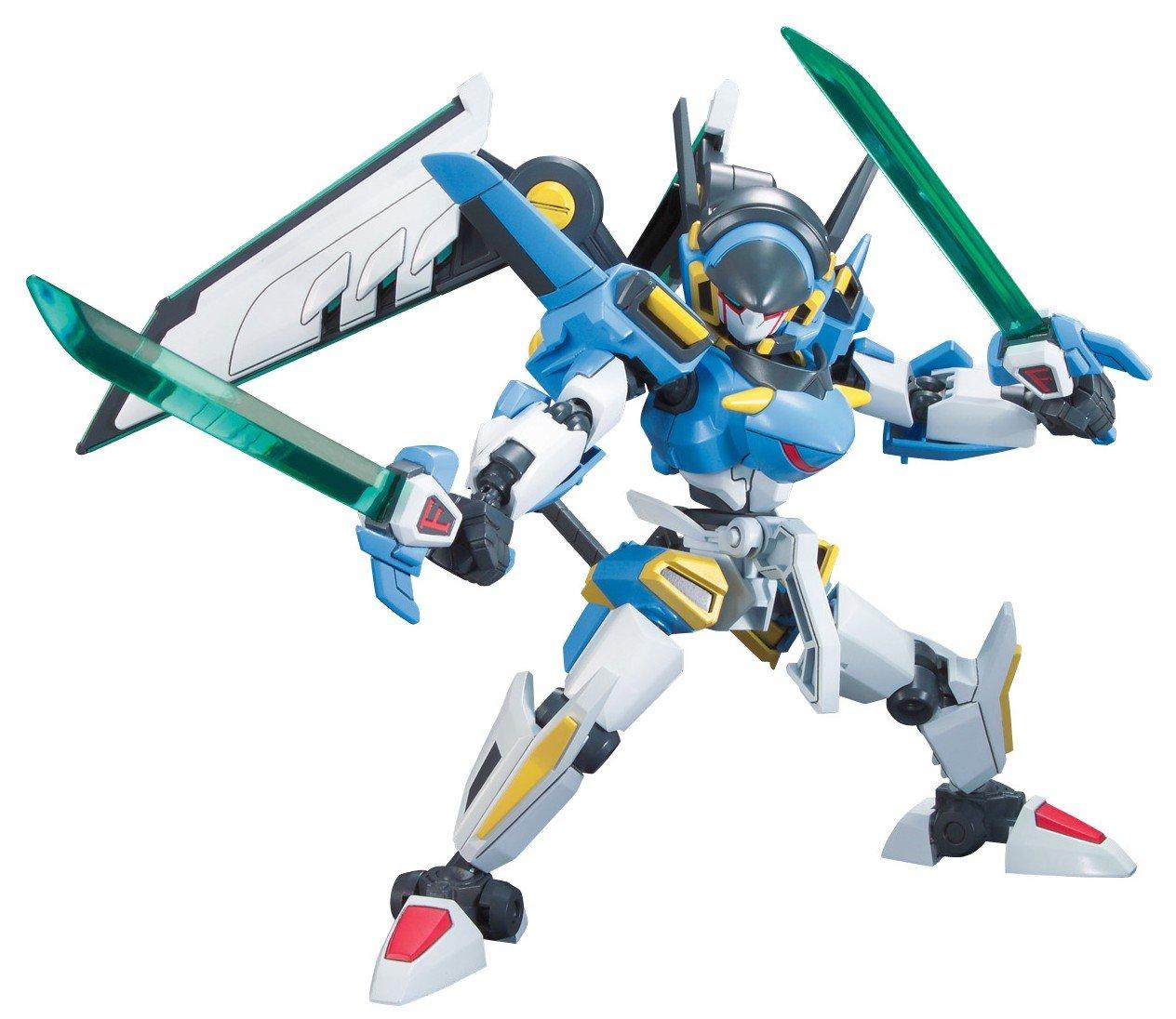 

Danball Senki W LBX 030 Икар Форс 1/1 (двойной)