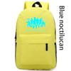 Game Luminous Bag Youth Campus Fashion Trend Backpack For Unisex