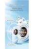 New Anti-Shake Children's Dual Camera with Stand - HD Beauty Mode, Perfect Baby Gift