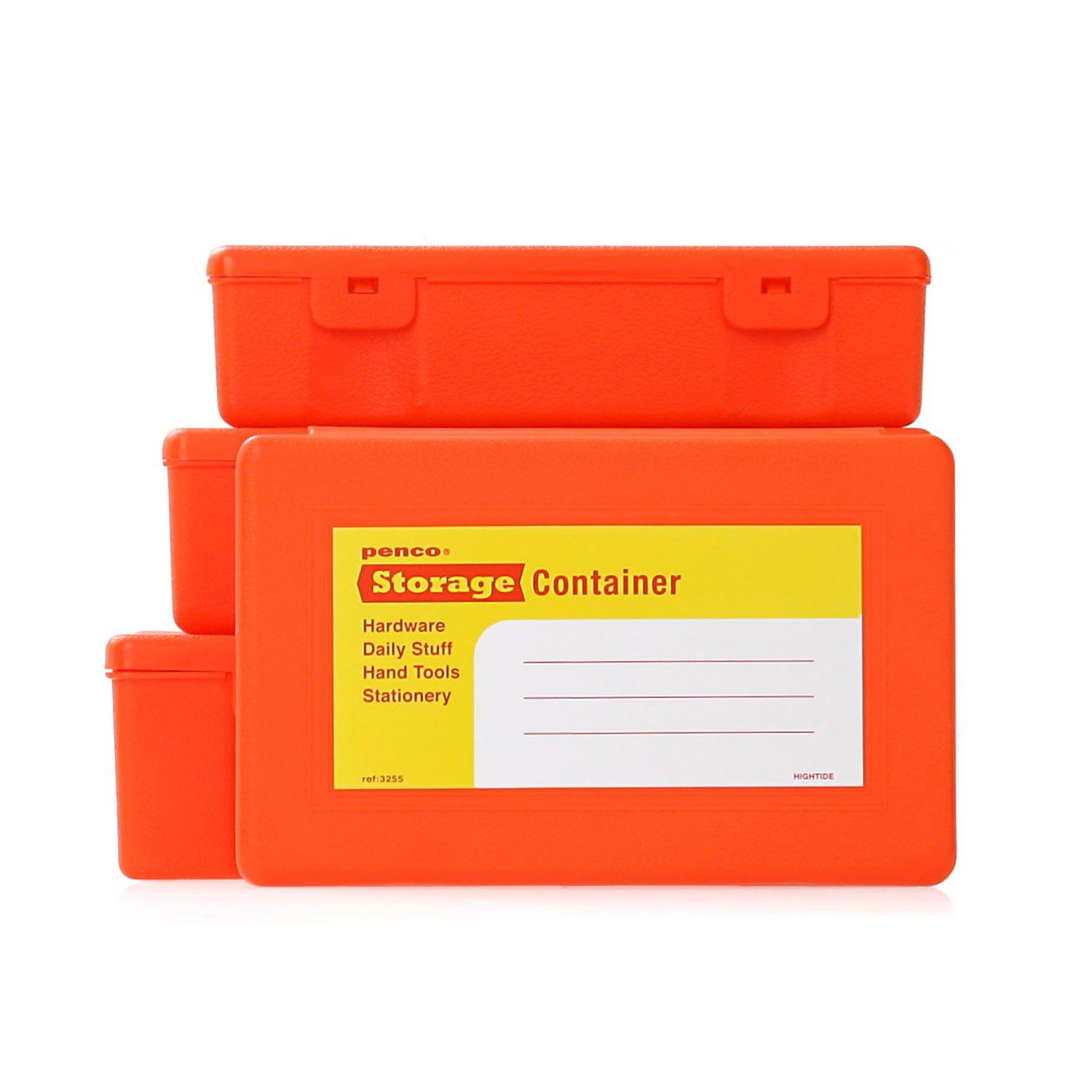 PENCO Storage Orange Container, [EB013]