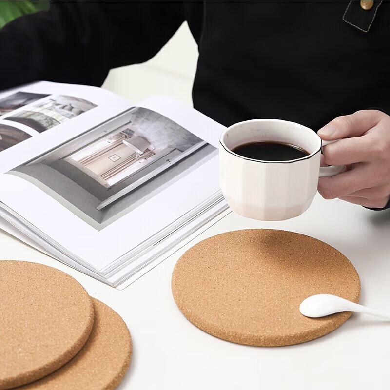 Wei Mu Ke 22cm Heat-Resistant Trivet Mat