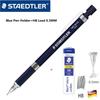 Staedtler 925 Auto Pencil,0.3-2.0mm Precision Technical Pencil Premium Full Metal Drafting Pencil for Art Collectors&Designers