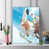 Kid Icarus 100% Round Full Drill 5D DIY Diamond Painting Embroidery Cross Stitch Rhinestone Décor