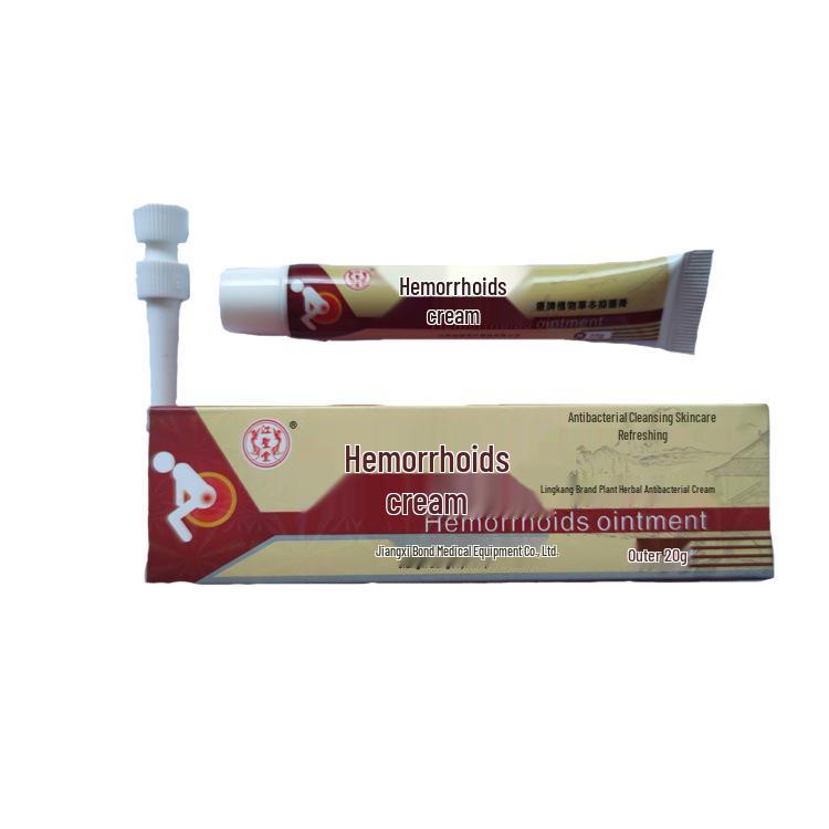 Облегчение геморроя: Крем, Мазь, Суппозиторий, Антибактериальное лечение