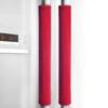 2Pcs Oil-proof Refrigerator Handle Cover Washable Stain-resistant Oven Door Handle Cover Appliance Handle Covers Home Decors