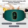 Heating Massage Electric Slimming Machine Vibration Function Heating Belt  Postpartum Recovery