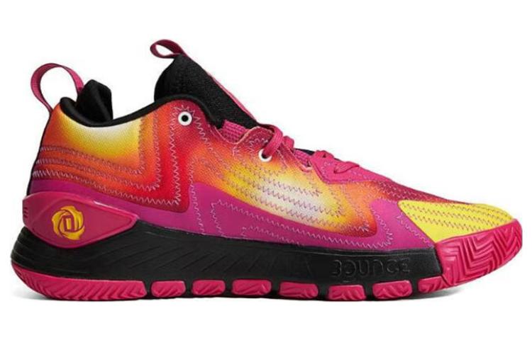 Adidas D Rose Son Of Chi 2 'Team Real Magenta' HP9904