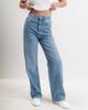 ZEO Basic 5130 34 Blue Jeans with Rhinestones