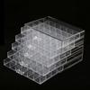 Acrylic Jewelry Storage Box Drawer Style Jewelry Sorting Box Jewelry Transparent Box  Bathroom