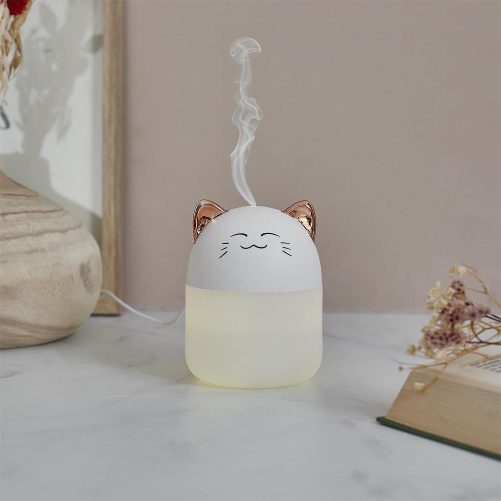 Cat Led Air Humidifier