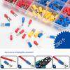 280PCS Boxed Pre-Insulated Terminal Set - Male/Female Connector Kit