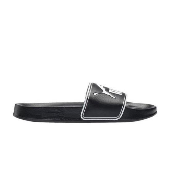 Puma Leadcat Slide 'Black White' 360263-01