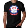 Lys Lyon Saintexupry International Airport France Vintage Style Tshirt Street Style Casual Tee Shirt