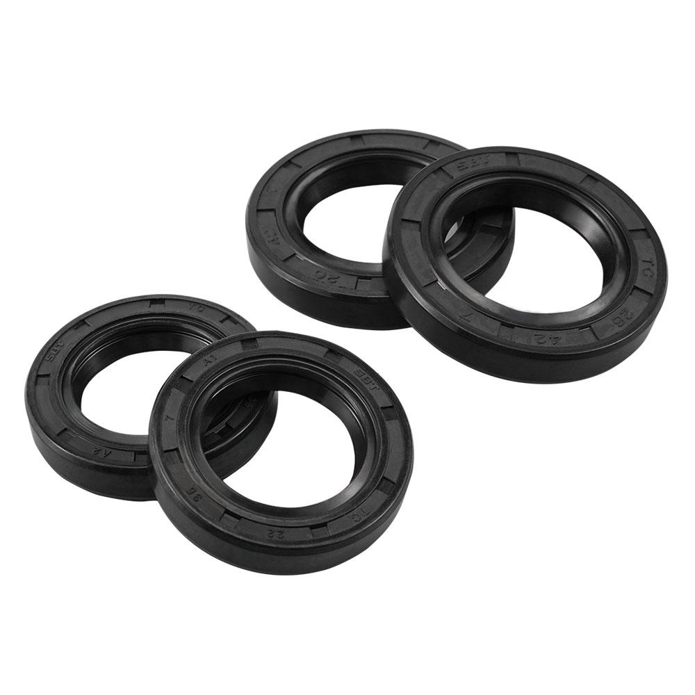 NICECNC Pentru Raptor350 Kit Rulment Roată Față & Simeringuri pentru Yamaha Raptor 125 250 350 700 R 2011-2022 YFZ450 450R 450X 2006-2022