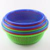 Large Round Plastic Vegetable Strainer Basket