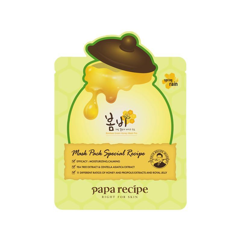 

Papa recipe Honey Sheet Mask