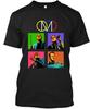 New Popular! Orchestral Manoeuvres In the Dark English Music T-Shirt Size S-5XL Unisex T-Shirt