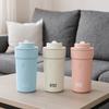 Vacuum Insulated Cup Stainless Steel Coffee Cup Practical Coffee Thermal Mug Travel