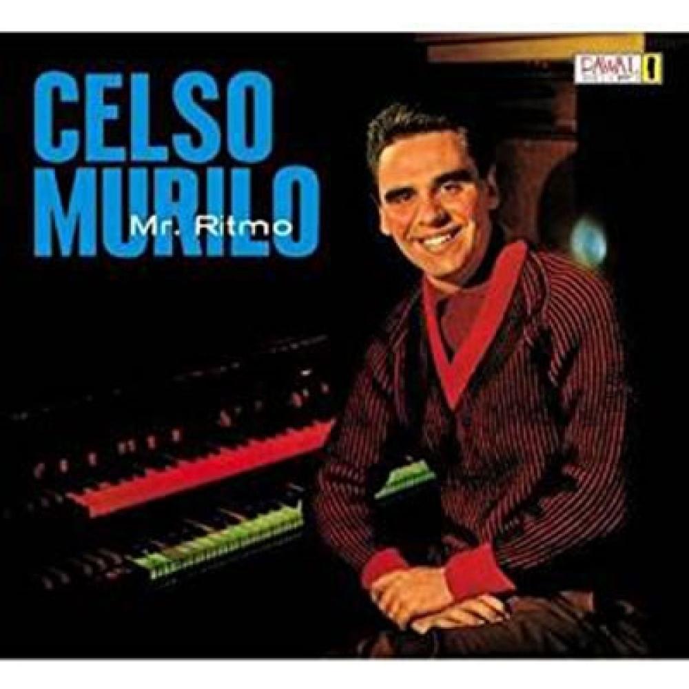 Celso Murilo Mr. Ritumo  Complete Limited Edition 