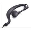 Factory Direct Intercom Headset Cable Universal in-Ear Soft Ear Hanging K Head Headphone Cable Wholesale