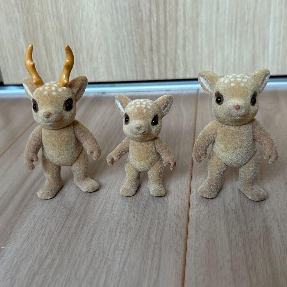 Б/у кукла-олень Sylvanian Families