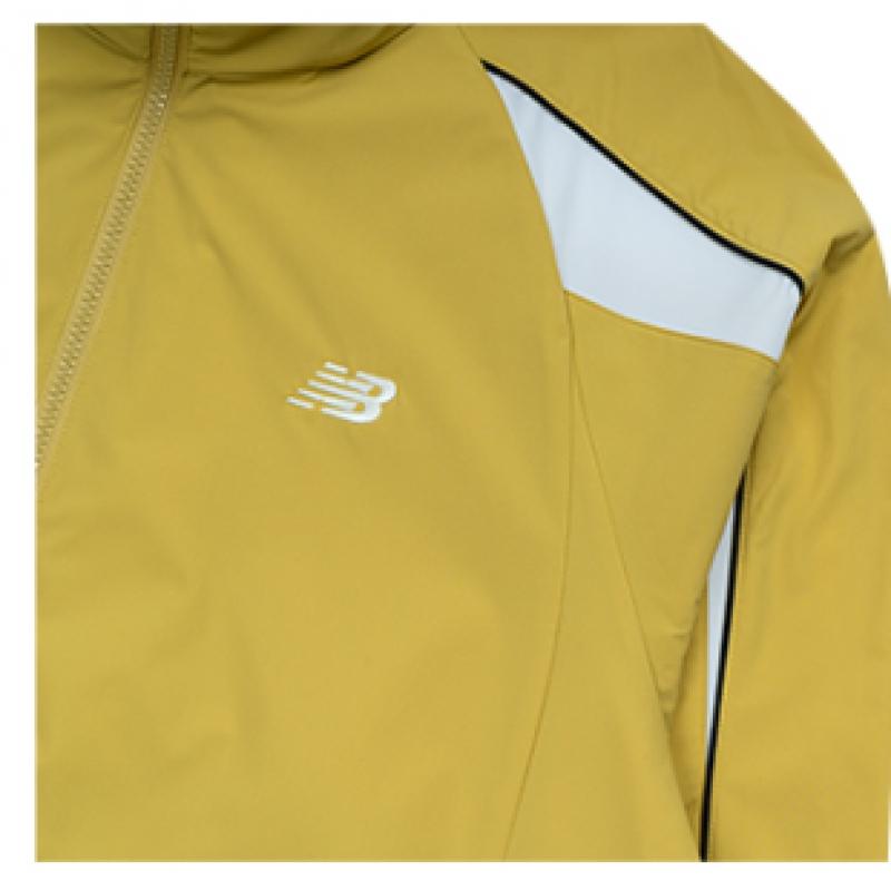 New Balance Uni Flying Color Warm Up Jacket Nbnaf21323 30